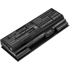 Kompatibilis akkumulátor csere CLEVO 6-87-NH50S-41C00,NH50BAT-4