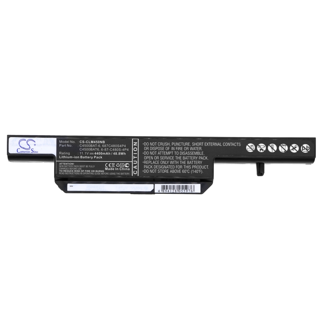 CLEVO B4105