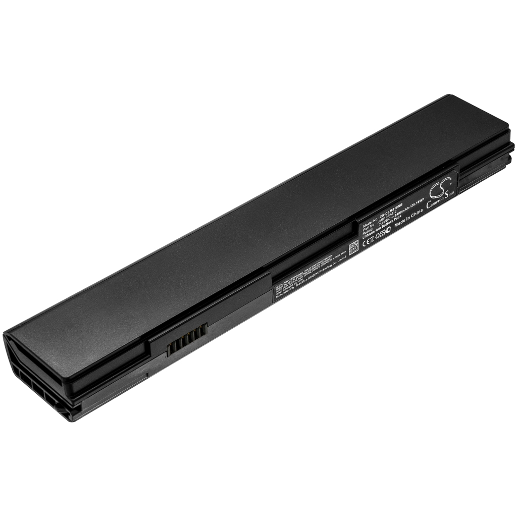 Akkumulátorok Helyettesíti a M810BAT-2(SCUD