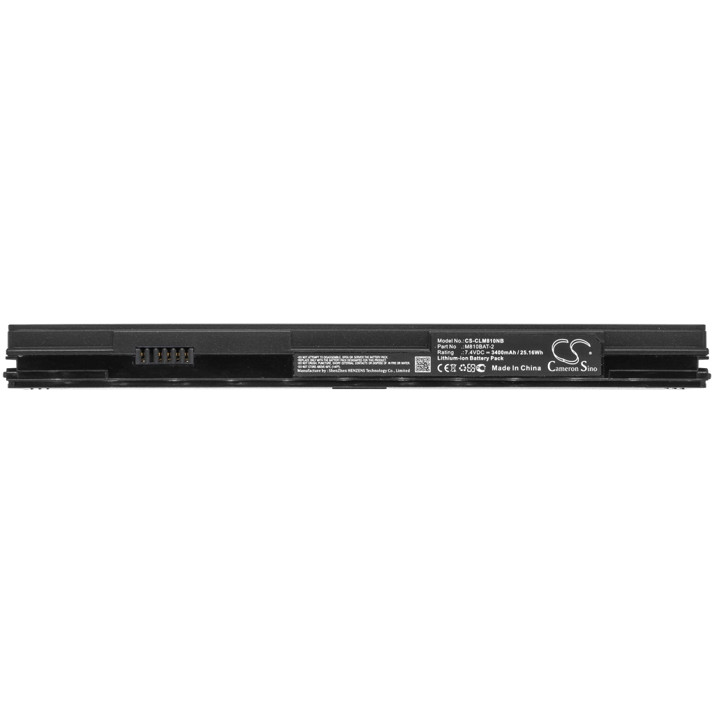 Akkumulátorok Helyettesíti a M810BAT-2(SCUD