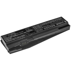 Kompatibilis akkumulátor csere CLEVO 6-87-N850S-4U41,6-87-N850S-6E7,6-87-N850S-6E71,6-87-N850S-6U7,6-87-N850S-6U71...
