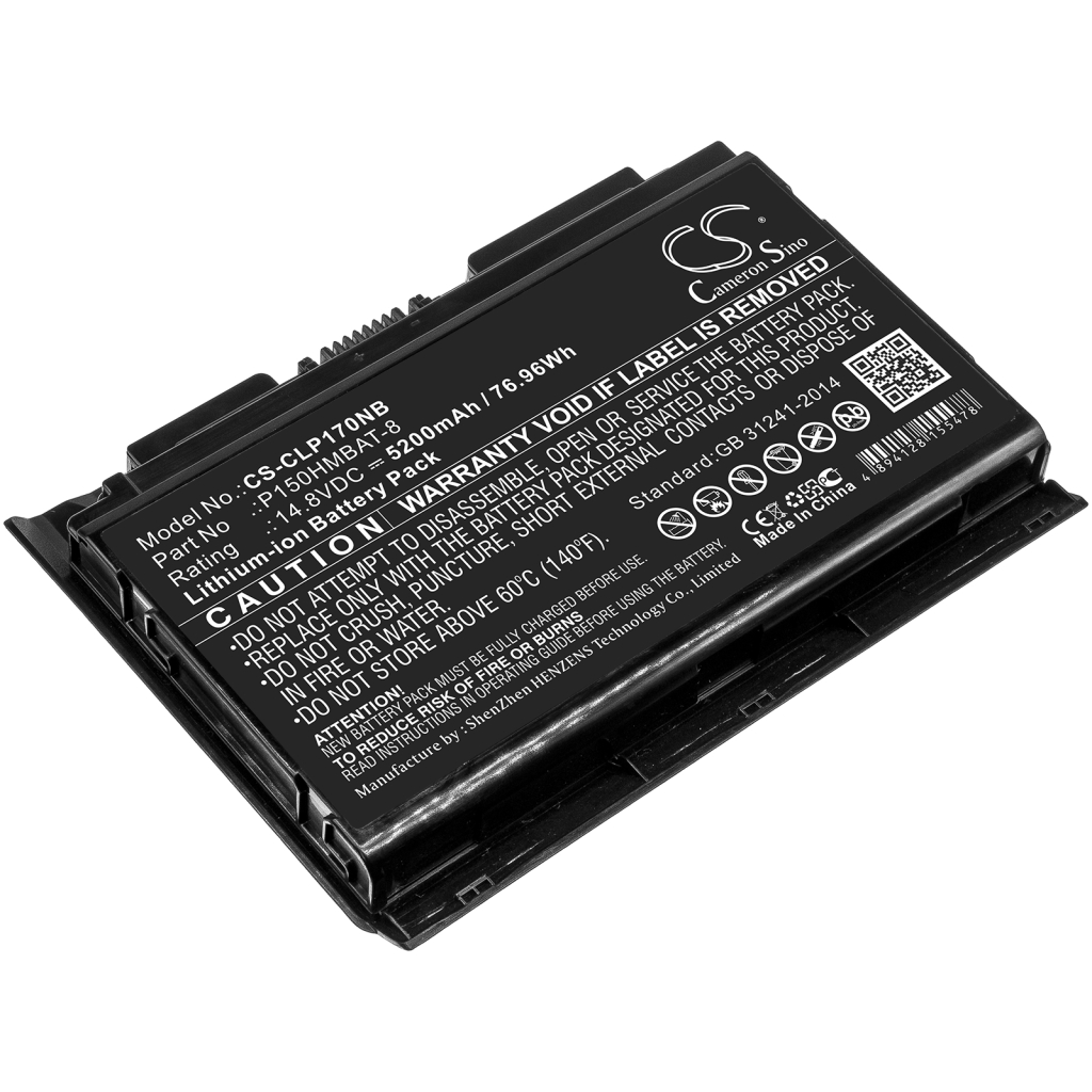 Thunderobot G170P-47108G1TG8808G