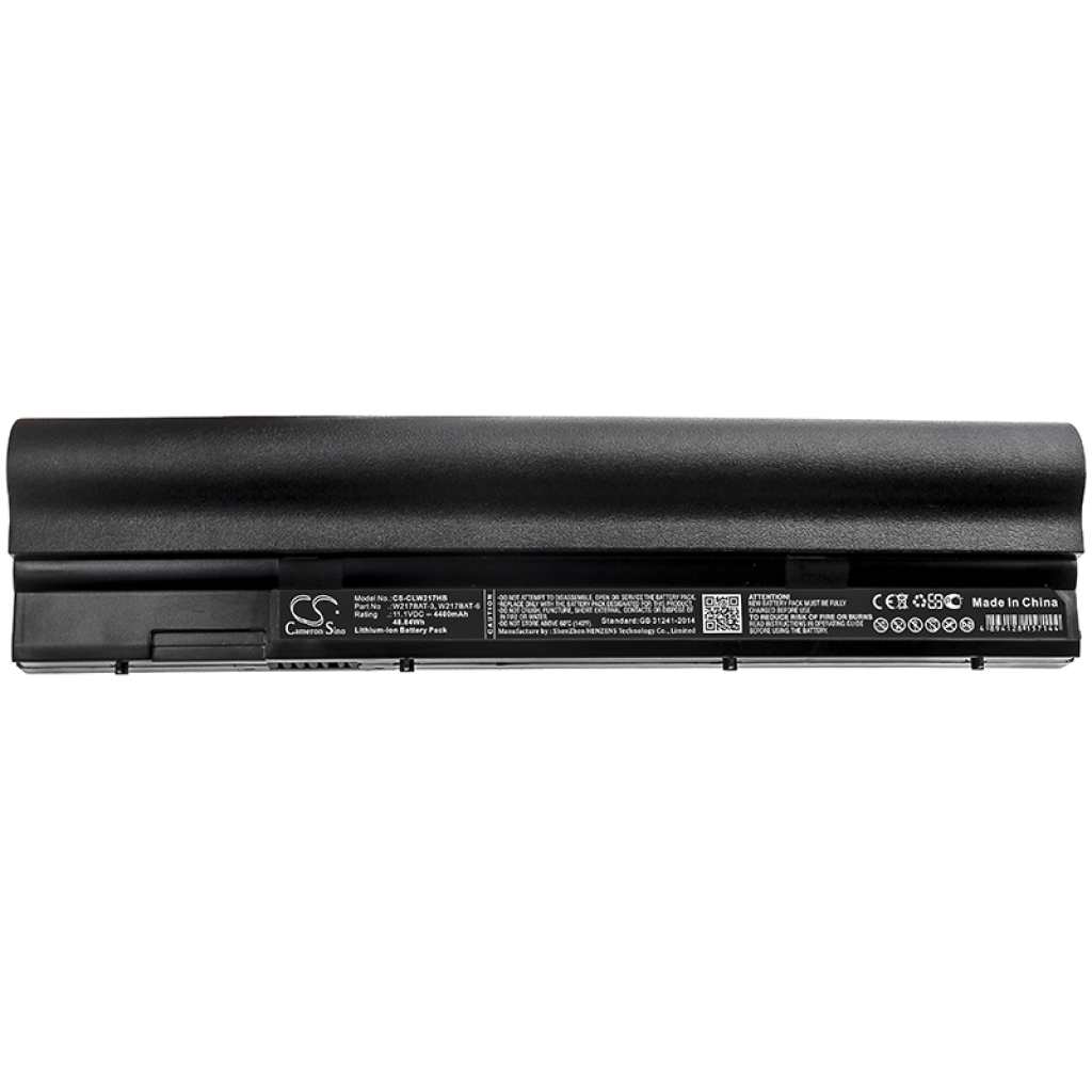 Akkumulátorok Helyettesíti a 6-87-W217S-4D41