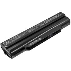 Kompatibilis akkumulátor csere CLEVO 3ICR18/65/-2,6-87-W230S-4271,6-87-W230S-4272,6-87-W230S-4E7,W230BAT-6