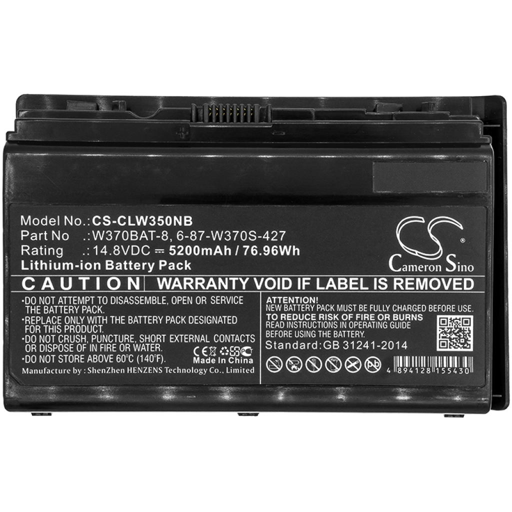 Schenker XMG A723-1IM