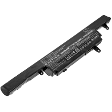 Kompatibilis akkumulátor csere CLEVO 6-87-W940S,6-87-W940S-424,6-87-W940S-4271,6-87-W940S-42F1-P,6-87-W940S-4UF...
