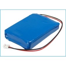 Kompatibilis akkumulátor csere OLYMPIA AC 2100,CS724261LP 1S2P