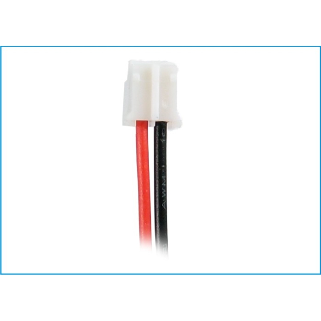 Kompatibilis akkumulátor csere OLYMPIA AC 2100,CS724261LP 1S2P