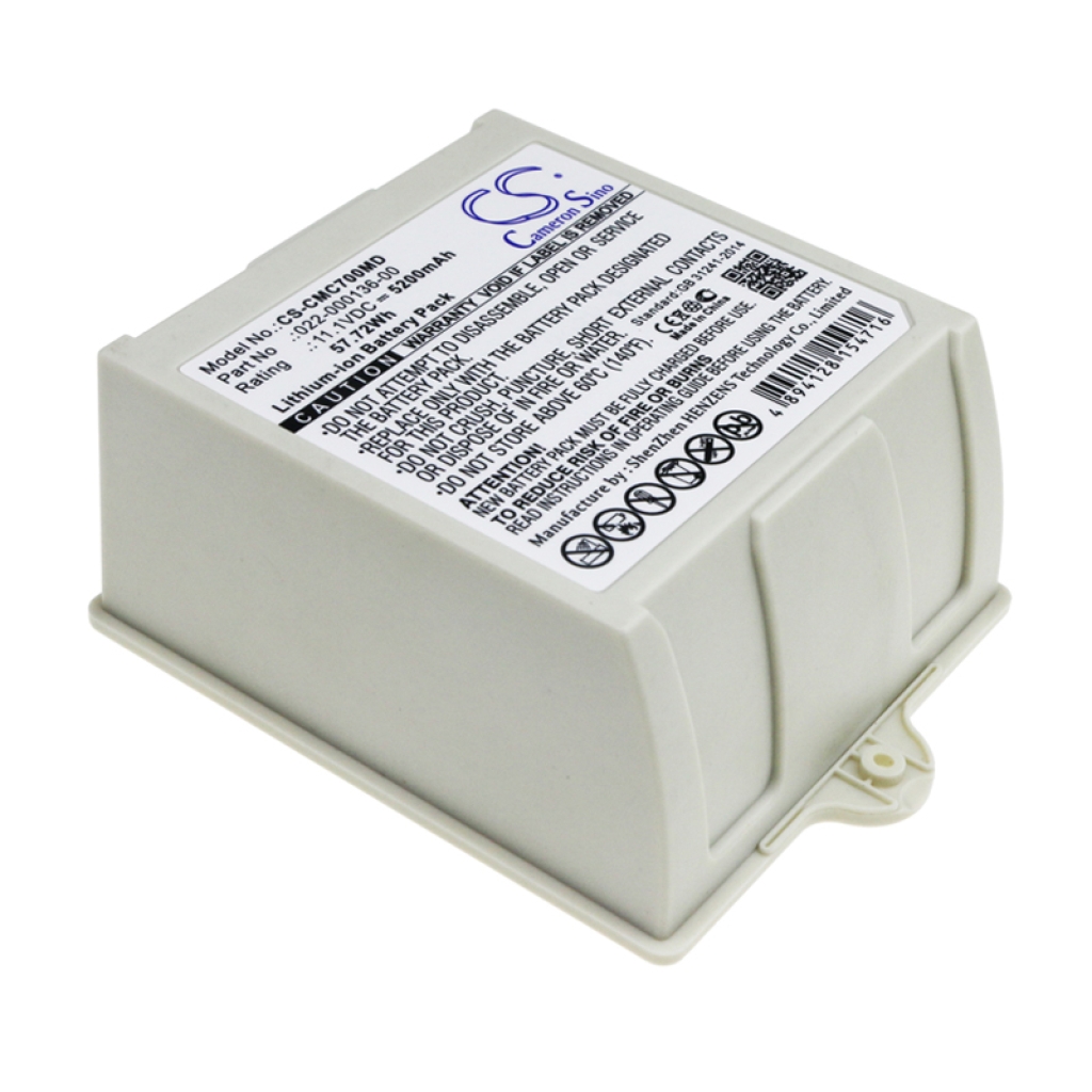 Akkumulátorok Helyettesíti a 022-000136-00