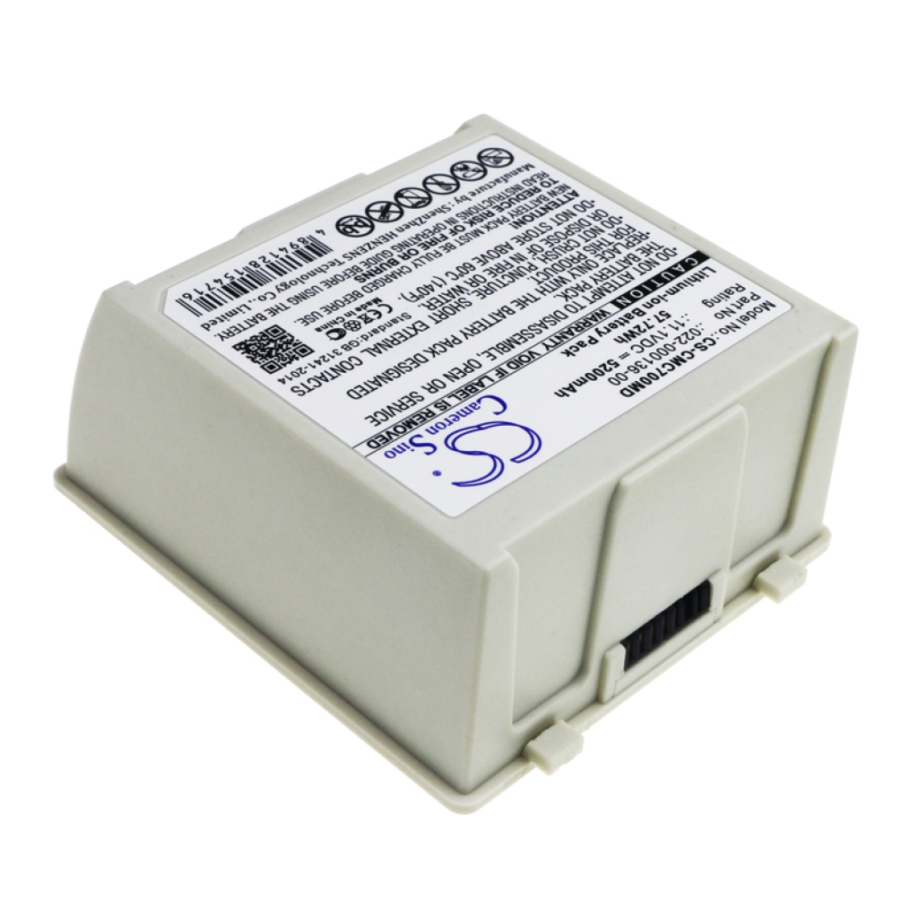 Akkumulátorok Helyettesíti a 022-000136-00