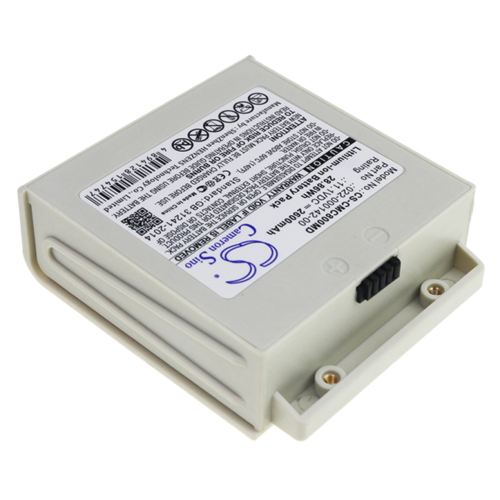 Akkumulátorok orvostechnikai eszközökhöz Comen NC8 (CS-CMC800MD)