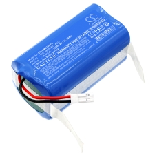 Kompatibilis akkumulátor csere Cleanmate INR18650 MH1-4S1P