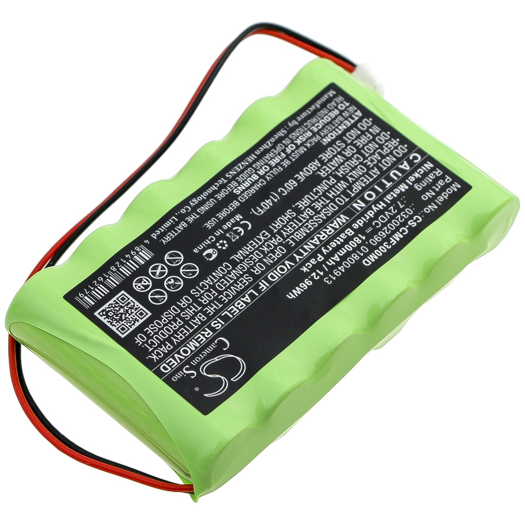 Akkumulátorok orvostechnikai eszközökhöz Compex Mi Sport 500 (CS-CMF300MD)