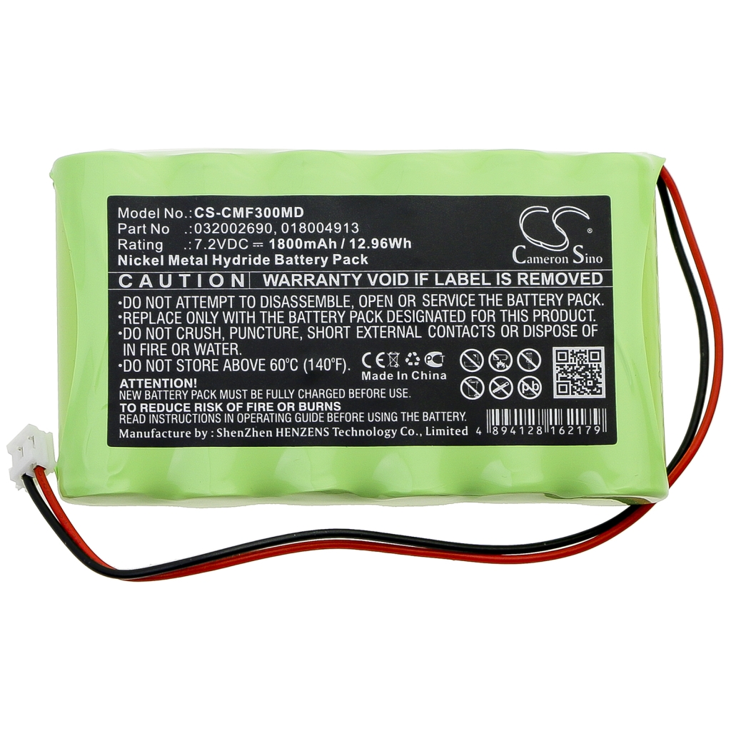 Akkumulátorok orvostechnikai eszközökhöz Compex Mi Sport 500 (CS-CMF300MD)