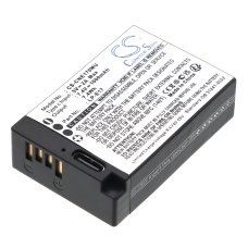 Kompatibilis akkumulátor csere Saramonic LP-E17
