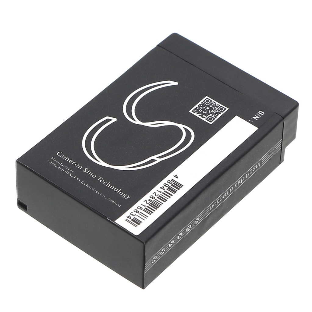 Kompatibilis akkumulátor csere Saramonic LP-E17