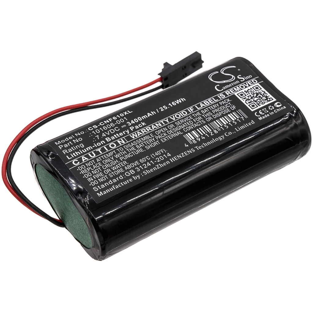 Akkumulátorok Helyettesíti a 101606-001