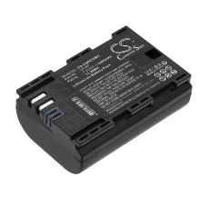 Kompatibilis akkumulátor csere Canon LP-6P
