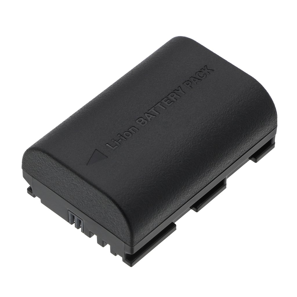 Kompatibilis akkumulátor csere Canon LP-6P