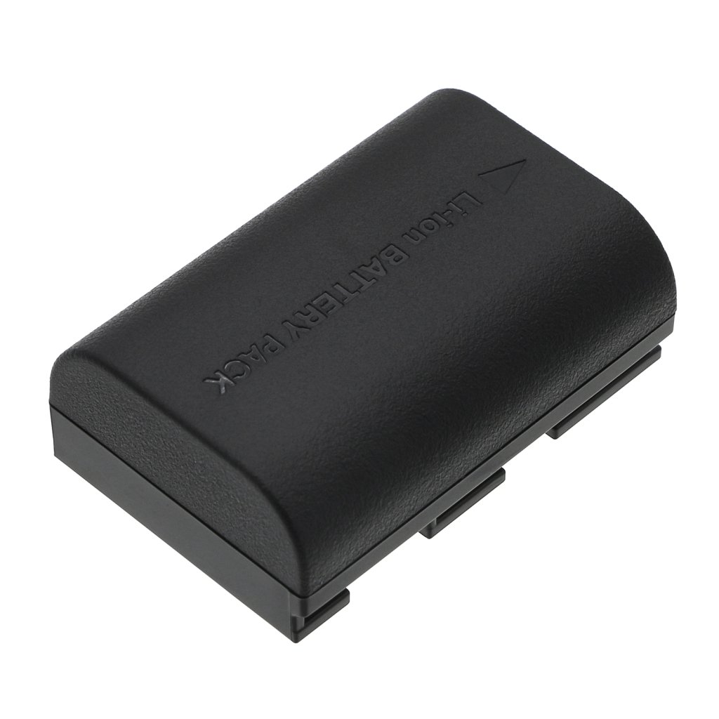 Kompatibilis akkumulátor csere Canon LP-6P