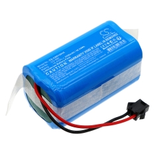 Kompatibilis akkumulátor csere Infiniton CG-990