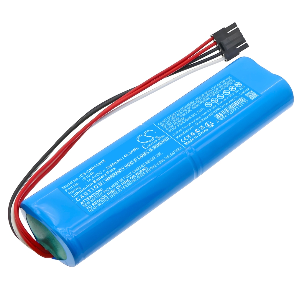Battery Replaces 91046