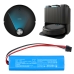 Battery Replaces 91046