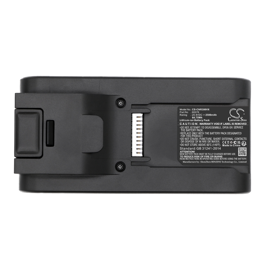 Cecotec CONGA Rockstar 500-05497