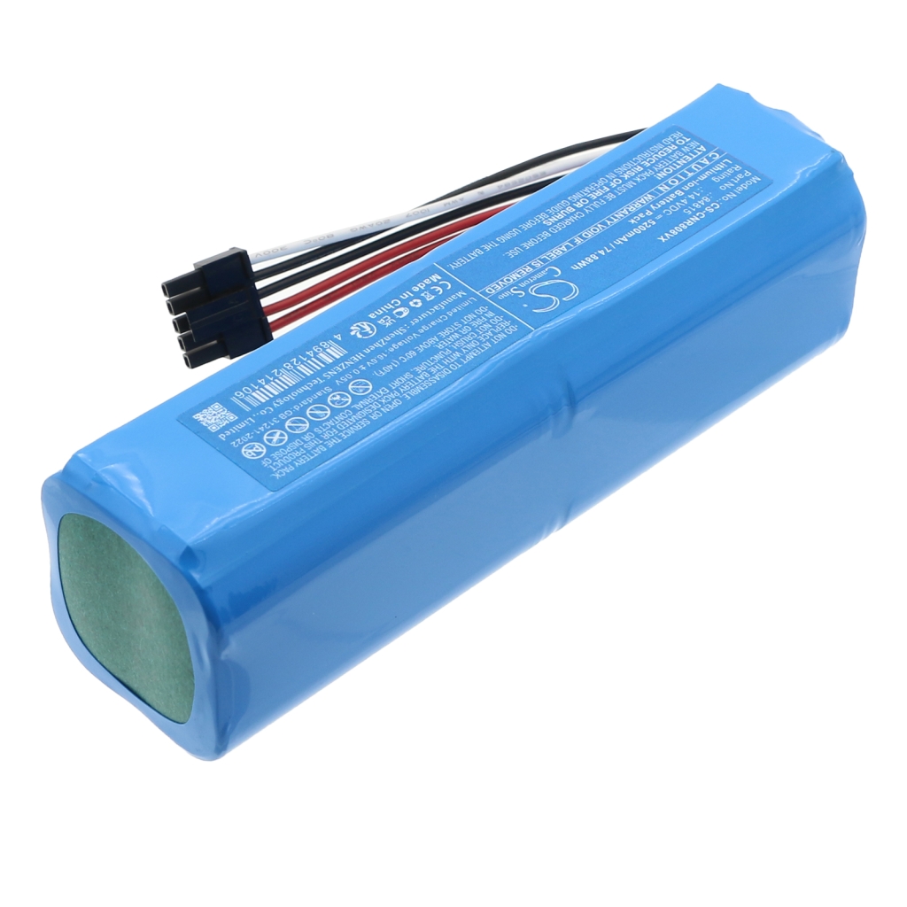 Porszívó akkumulátorok Cecotec CS-CNR808VX