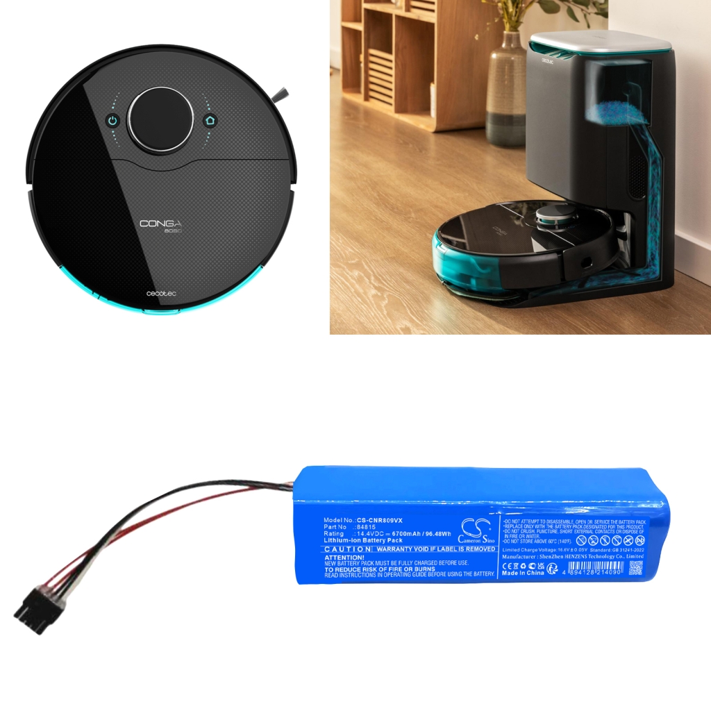 Battery Replaces P1904-4S2P-MM