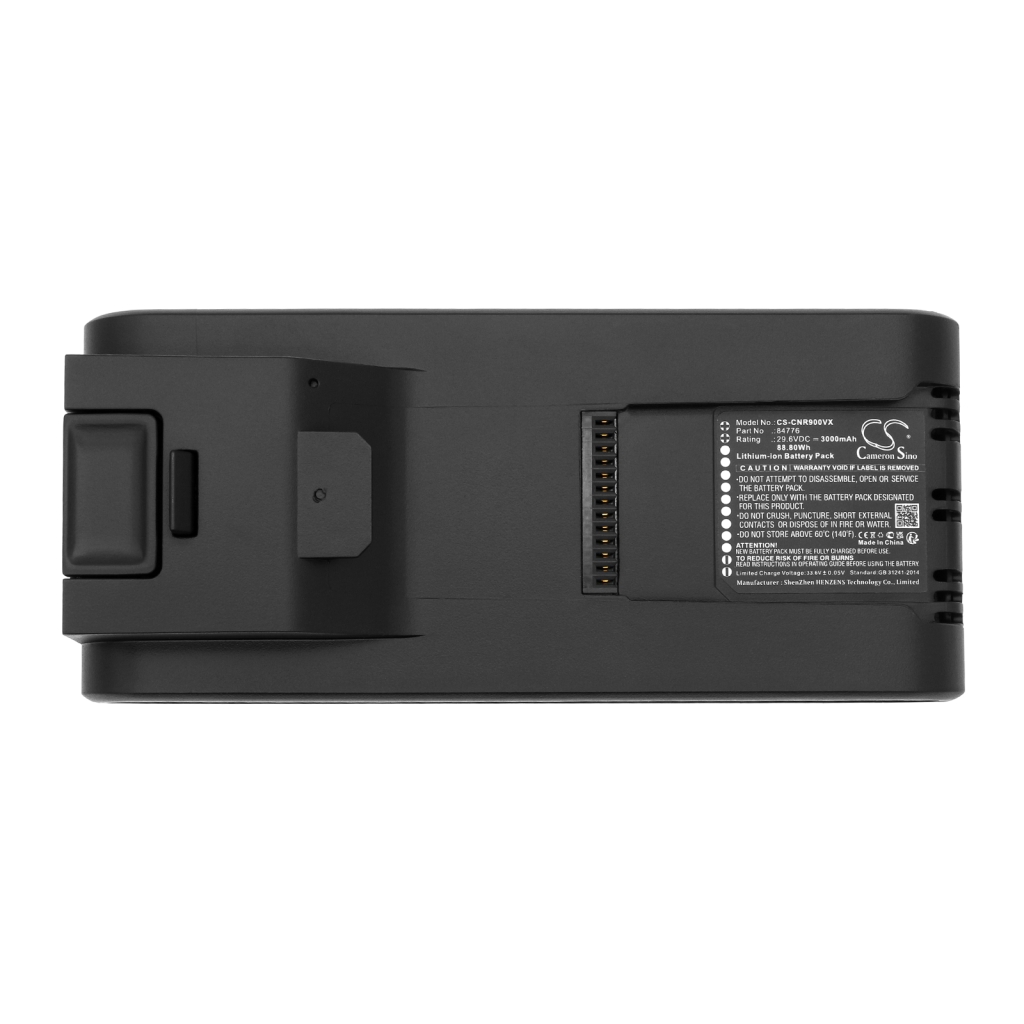 Porszívó akkumulátorok Cecotec Conga 8290 Immortal Ultra Power Home X-Treme (CS-CNR900VX)