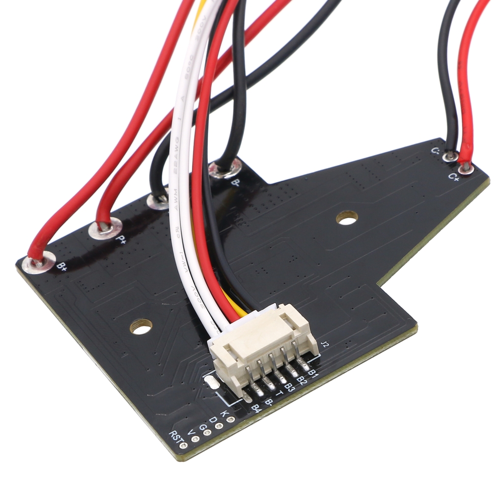 Akkumulátor Helyettesíti a CMICR18650-4S1P