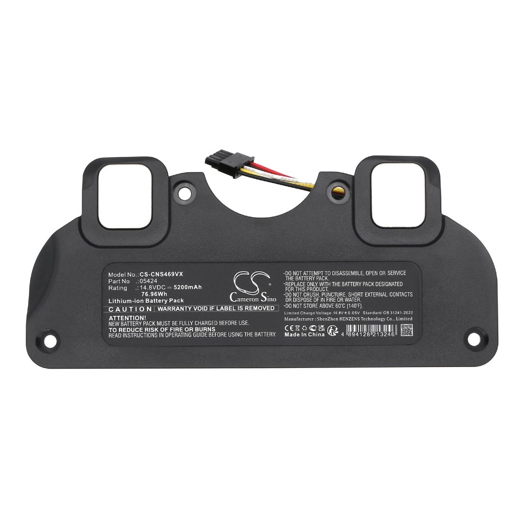 Battery Replaces 05424