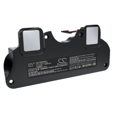 Kompatibilis akkumulátor csere Cecotec MH1-4S2P-300S,SRX 0507