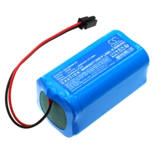 Kompatibilis akkumulátor csere Cecotec 93592,INR-32E-4S1P