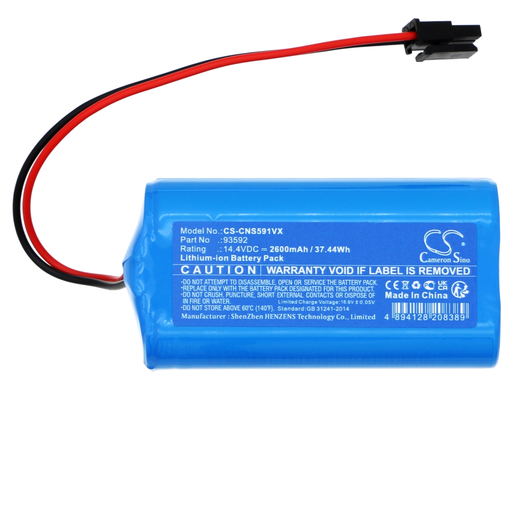 Vacuum Battery Laresar CS-CNS591VX