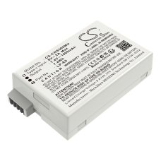 Kompatibilis akkumulátor csere Canon LP-E8