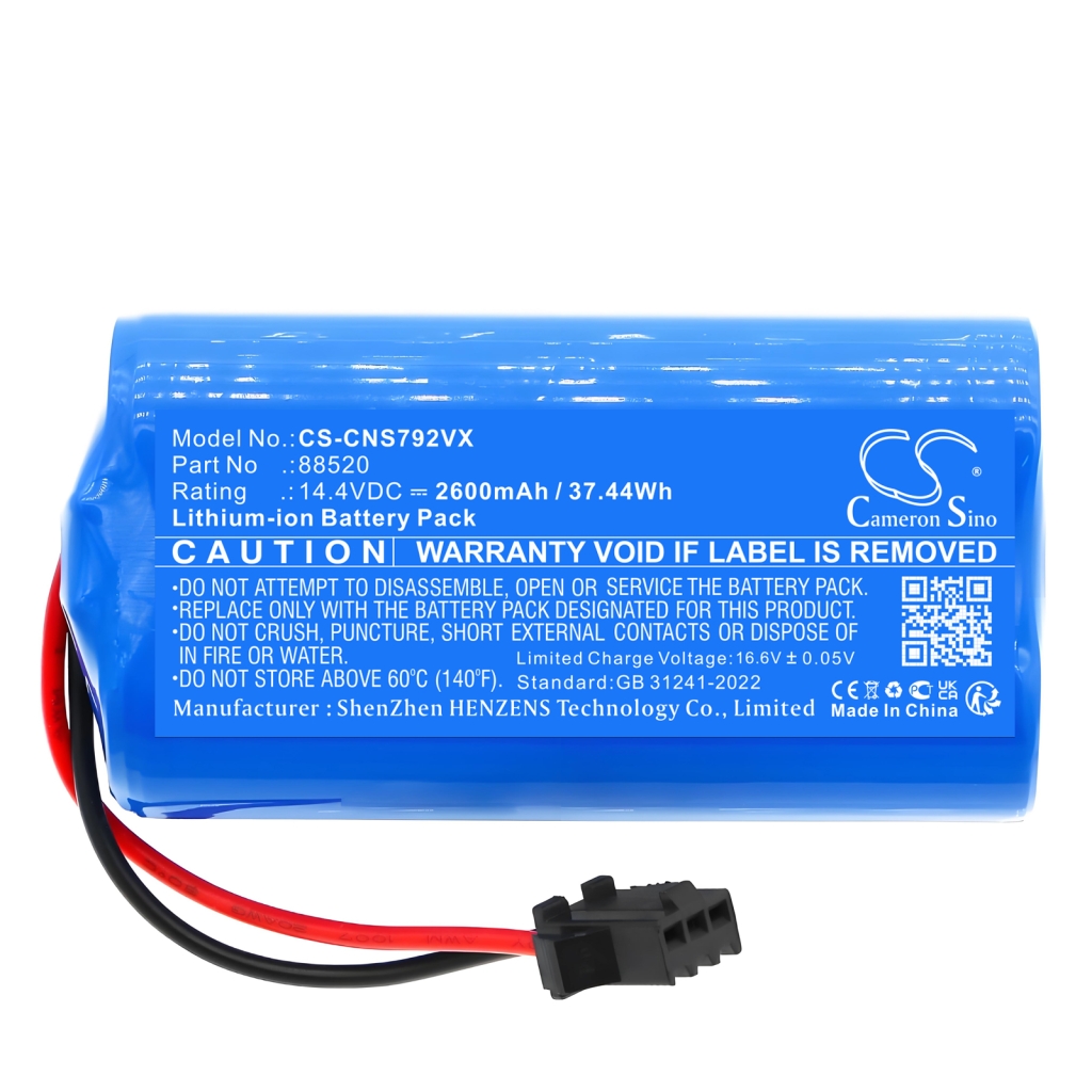 Battery Replaces 88520