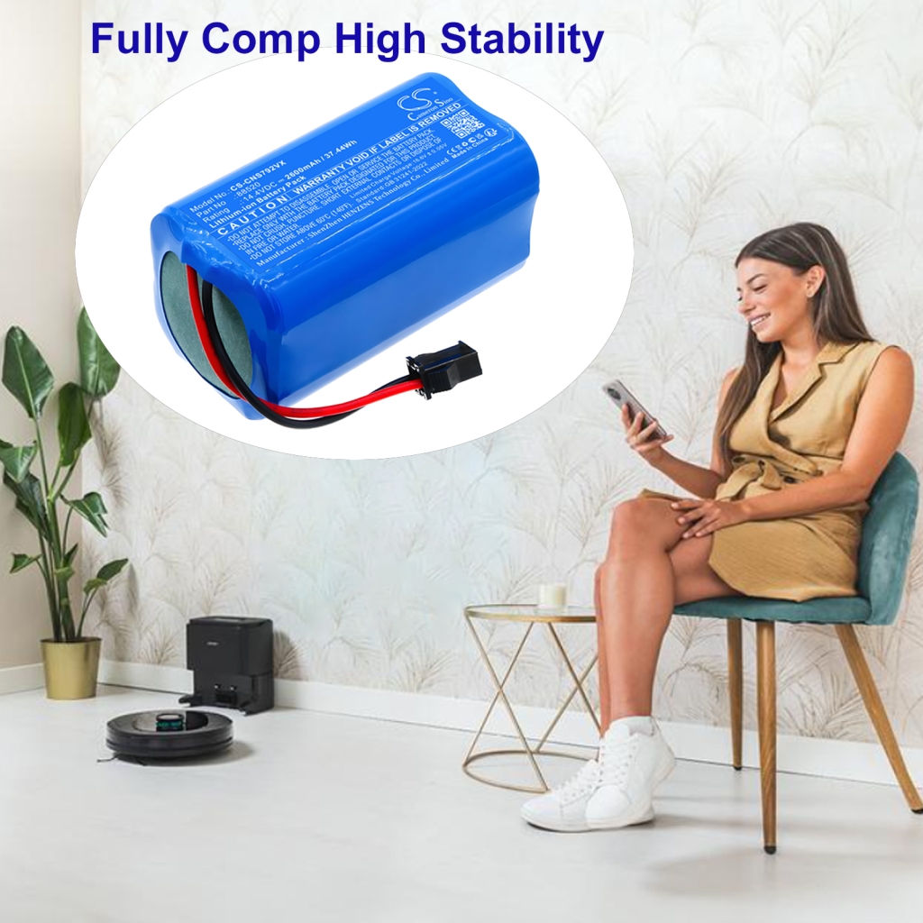 Battery Replaces 88520