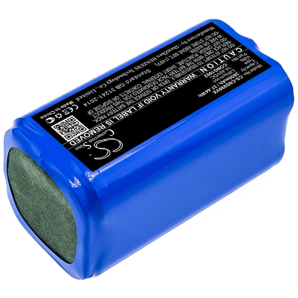 Cecotec Conga Eternal Max X-Treme