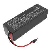 CS-CNU099VH<br />Batteries for   replaces battery U099-4S1P