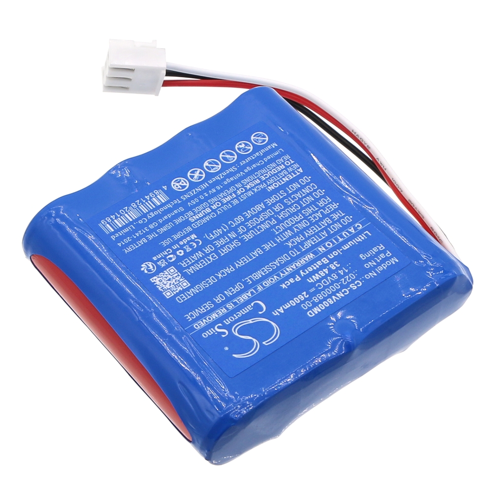 Akkumulátorok orvostechnikai eszközökhöz Comen NV8 (CS-CNV800MD)