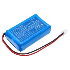 Kompatibilis akkumulátor csere Cecotec AHB403080