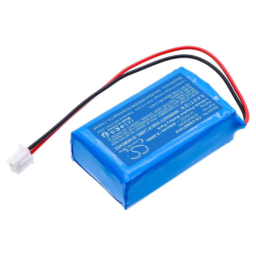 Porszívó akkumulátorok Cecotec CS-CNW870VX