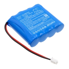 Kompatibilis akkumulátor csere Cecotec INR14500-4S1P