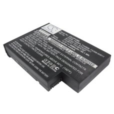 Kompatibilis akkumulátor csere Acer 40002095,4UR18650F-1-QC090,4UR18650F-2-QC-EA1,4UR18650F-2-QC-EF3,4UR18650F-2-QC-EF3U...