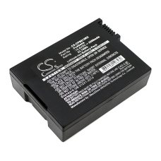 Kompatibilis akkumulátor csere Ubee 4033435,FLK644A,PB013,PB022-100NAS,SMPCM1