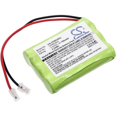 Kompatibilis akkumulátor csere Universal 60AAAM3BMU,AAA X 3