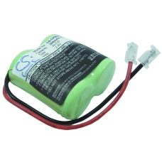Kompatibilis akkumulátor csere Universal 2/3AA X 2