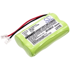 Kompatibilis akkumulátor csere Universal AA X 2